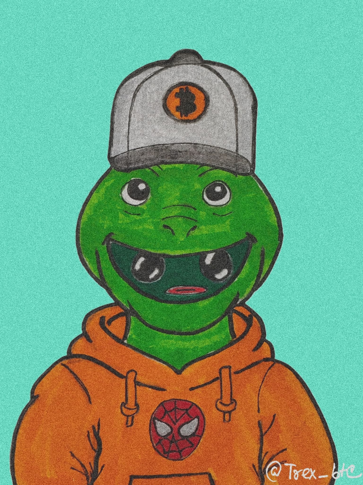 Featured REXTOON artwork